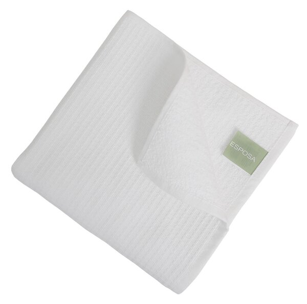 UTERÁK NA RUKY, 50/100 cm, biela Esposa - Kúpeľňový textil