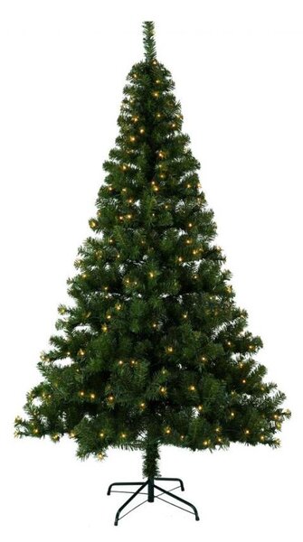 Eglo Eglo 410916 - LED Vianočný stromček OTTAWA 210 cm 260xLED/0,064W/30/230V IP44 EG410916 + záruka 5 rokov zadarmo