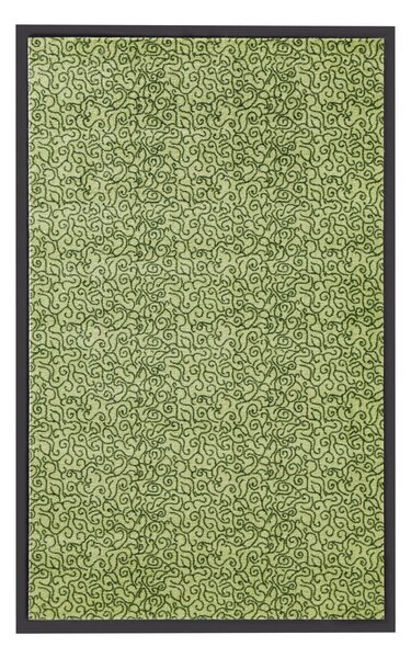 Zelená rohožka Zala Living Smart, 180 × 58 cm