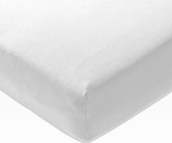 NAPÍNACIA PLACHTA, džersej, svetlosivá, 100/200 cm Joop! - Obliečky & plachty, Online Only