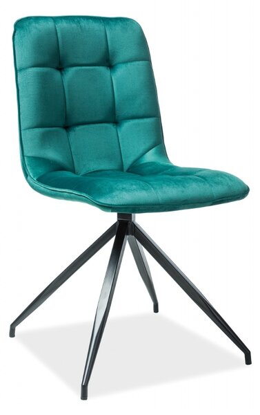 ArtElb TEXO stolička - zelená 89