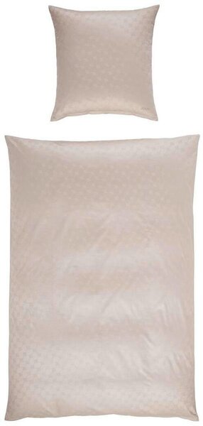 POSTEĽNÁ BIELIZEŇ, žakár, piesková, 155/220 cm Joop! - Online Only bytové doplnky, Online Only