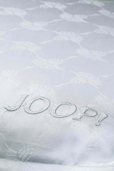 POSTEĽNÁ BIELIZEŇ, žakár, makosatén, strieborná, svetlosivá, 135/200 cm Joop! - Online Only bytové doplnky, Online Only