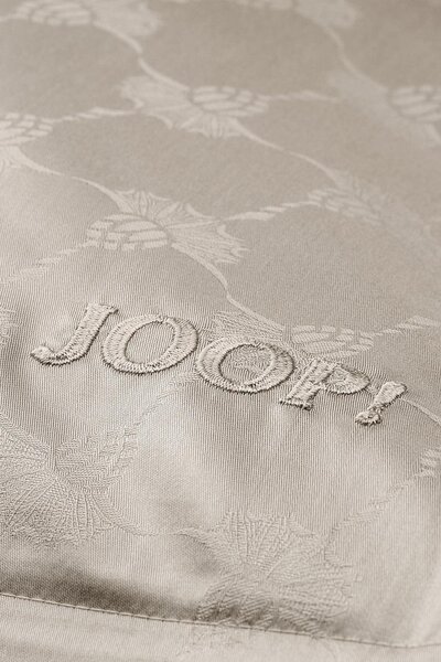 POSTEĽNÁ BIELIZEŇ, žakár, piesková, 155/220 cm Joop! - Online Only bytové doplnky, Online Only