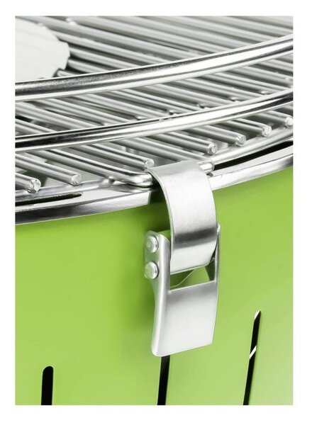 Prenosný gril na drevené uhlie ø 35 cm Classic – LotusGrill