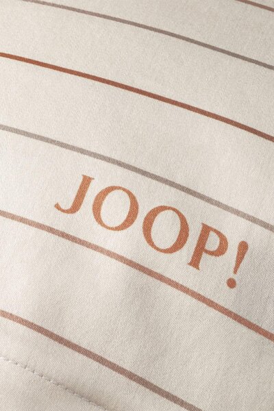 POSTEĽNÁ BIELIZEŇ, makosatén, oranžová, 155/220 cm Joop! - Online Only bytové doplnky, Online Only