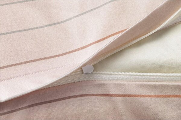 POSTEĽNÁ BIELIZEŇ, makosatén, oranžová, 155/220 cm Joop! - Online Only bytové doplnky, Online Only