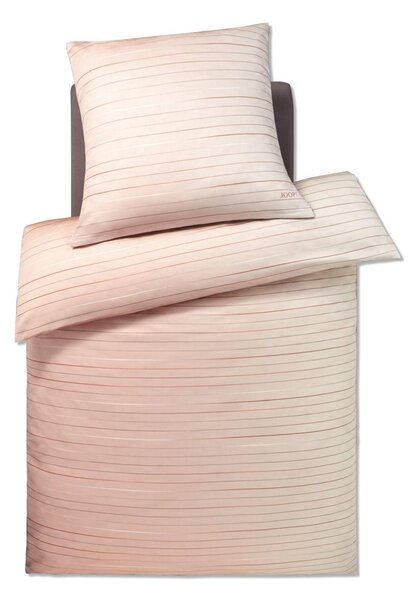 POSTEĽNÁ BIELIZEŇ, makosatén, oranžová, 155/220 cm Joop! - Online Only bytové doplnky, Online Only
