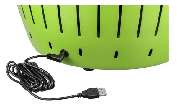 Prenosný gril na drevené uhlie ø 35 cm Classic – LotusGrill