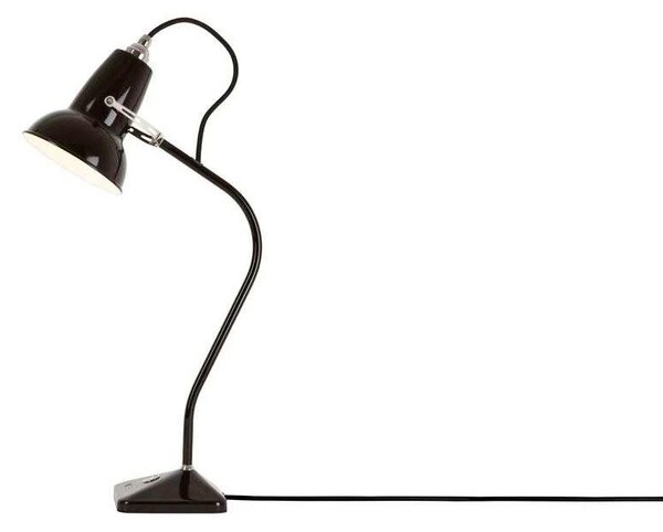 Anglepoise - Original 1227 Mini Stolová Lampa Jet Black Anglepoise - Lampemesteren
