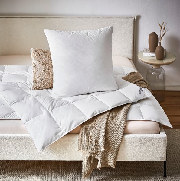 CELOROČNÁ PRIKRÝVKA, 135/200 cm, kačacie páperie, kačacie perie Sleeptex - Prikrývky & vankúše, Online Only
