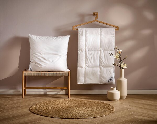 CELOROČNÁ PRIKRÝVKA, 135/200 cm, kačacie páperie, kačacie perie Sleeptex - Prikrývky & vankúše, Online Only