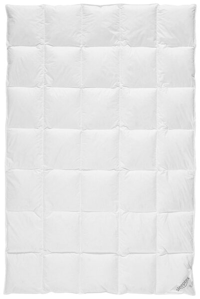CELOROČNÁ PRIKRÝVKA, 135/200 cm, kačacie páperie, kačacie perie Sleeptex - Prikrývky & vankúše, Online Only