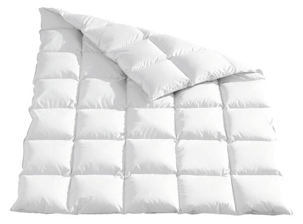 CELOROČNÁ PRIKRÝVKA, 135/200 cm, kačacie páperie, kačacie perie Sleeptex - Prikrývky & vankúše, Online Only