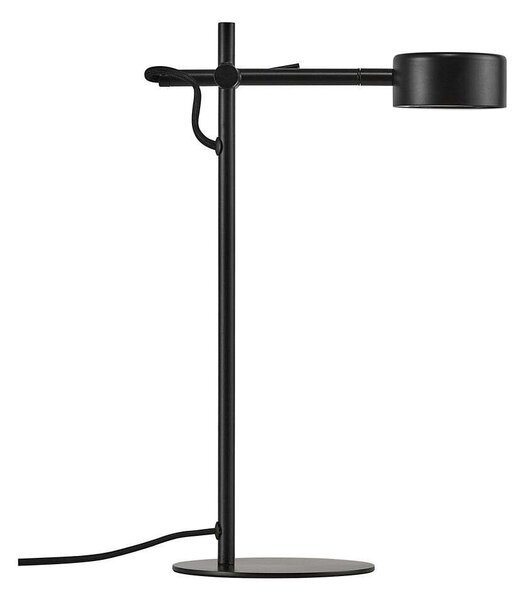 Nordlux - Clyde LED Stolová Lampa Black - Lampemesteren