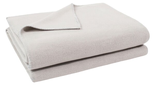 FLEECOVÁ DEKA, polyester, 140/190 cm Zoeppritz - Online Only spálne, Online Only