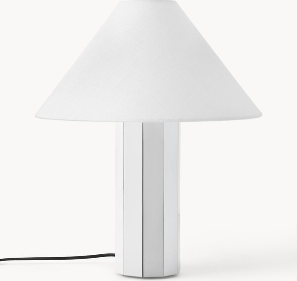 Veľká stolová lampa's kovovým podstavcom Lima
