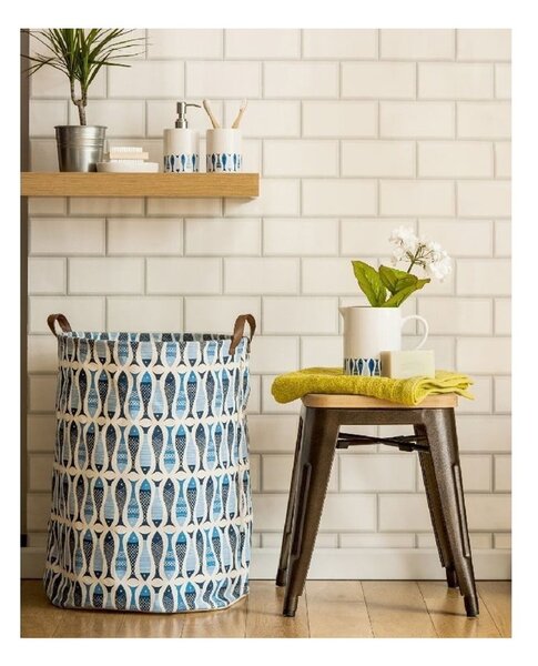 Látkový kôš na bielizeň 54 l Pisces – Premier Housewares