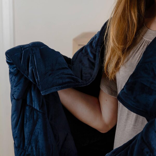 DOMÁCA DEKA, 140/200 cm Cura - Online Only spálne, Online Only