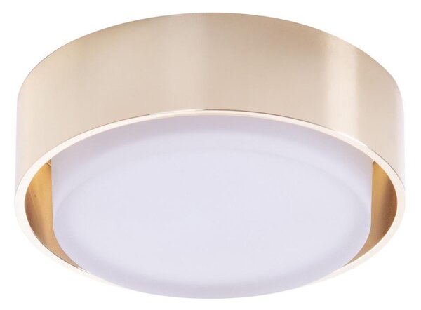 Azzardo Azzardo AZ4390 - LED Kúpeľňové podhľadové svietidlo KASTORIA 7W/230V IP44 zlatá AZ4390 + záruka 3 roky zadarmo
