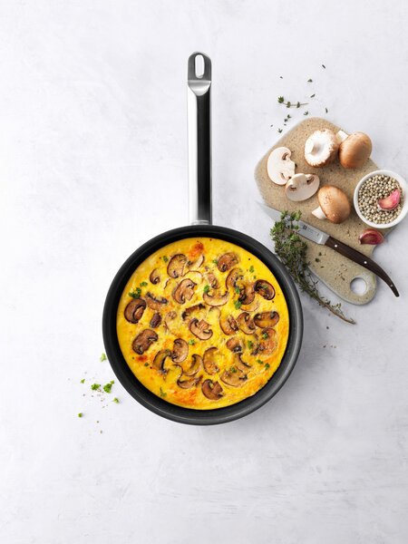 SADA PANVÍC nepriľnavý povrch PTFE 2-dielne 24+28 cm Zwilling - Online Only bytové doplnky, Online Only