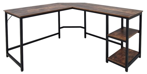 Aga Rohový pracovný stôl MR2014