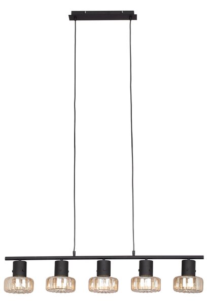 ZÁVESNÉ SVIETIDLO, 100/15/150 cm Novel - Online Only bytové doplnky, Online Only