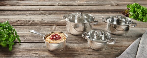 SADA HRNCOV 4-dielne Homeware Profession. - Online Only bytové doplnky, Online Only