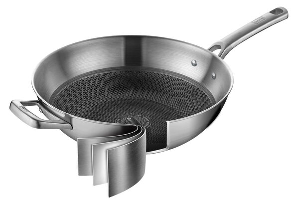 WOK, keramický povrch, 32 cm Berndes - Panvice wok