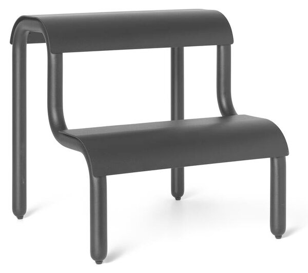 Ferm Living Schodíky Up Step, black