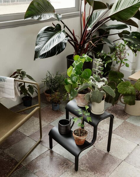 Ferm Living Schodíky Up Step, black