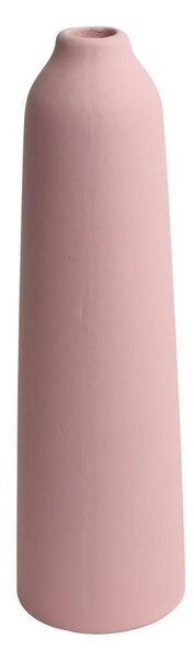 Ružová terakotová váza DEBBIE 31 cm