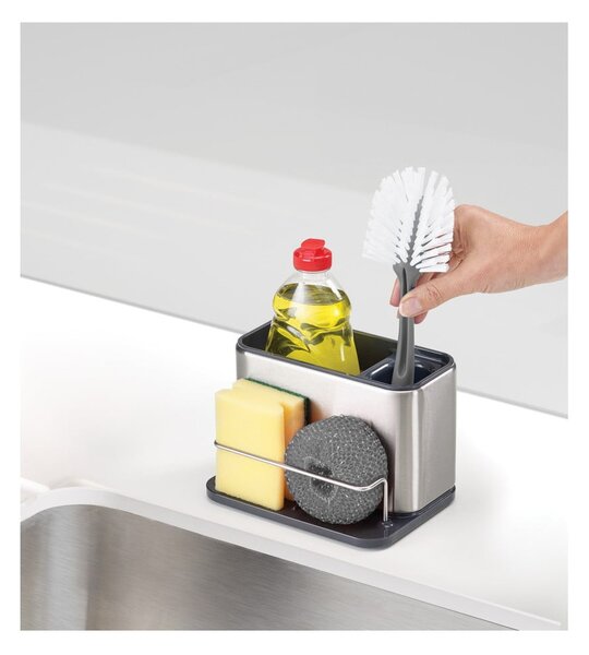 Antikoro stojan na umývacie prostriedky Joseph Joseph Tidy, 18 × 12,8 cm