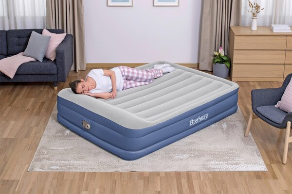 NAFUKOVACIA POSTEĽ 203/152/46 cm Bestway - Postele, Online Only