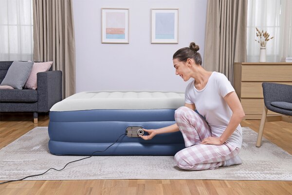 NAFUKOVACIA POSTEĽ 203/152/46 cm Bestway - Postele, Online Only