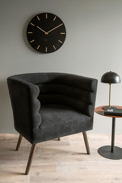 STOLNÁ LAMPA, 20/39 cm Present Time - Online Only bytové doplnky, Online Only