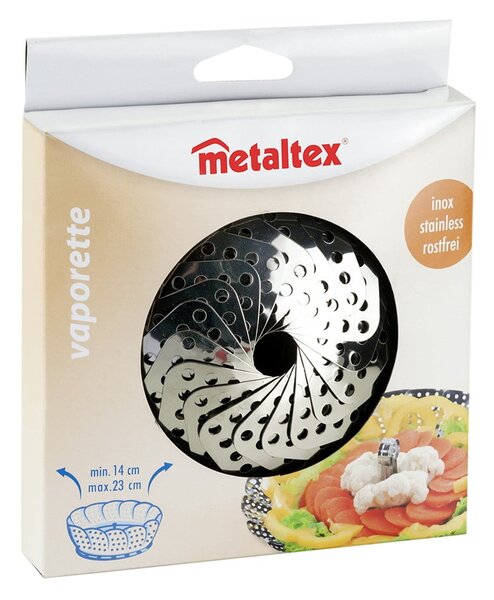 Naparovač Metaltex Vaporette, ⌀ 20 cm