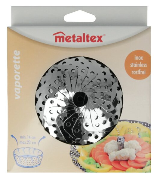 Naparovač Metaltex Vaporette, ⌀ 20 cm