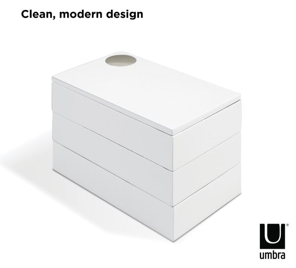 ORGANIZÉR NA ŠPERKY Umbra - Odkladanie šperkov, Online Only