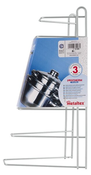 Stojan na pokrievky Metaltex Cricket