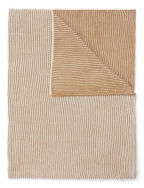 PLÉD, biobavlna, 130/170 cm Marc O'Polo - Online Only spálne, Online Only