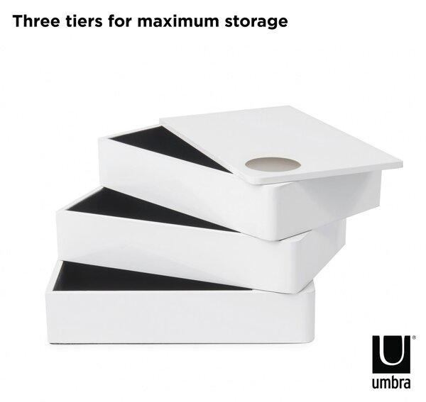 ORGANIZÉR NA ŠPERKY Umbra - Odkladanie šperkov, Online Only