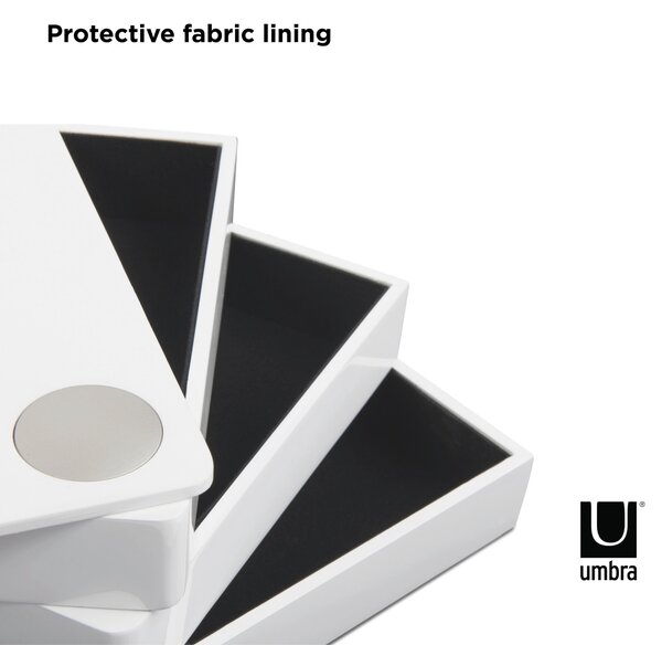 ORGANIZÉR NA ŠPERKY Umbra - Odkladanie šperkov, Online Only