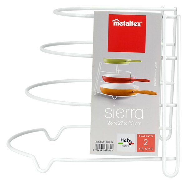 Stojan na panvice Metaltex Sierra
