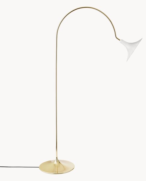 Veľká podlahová lampa Petalii