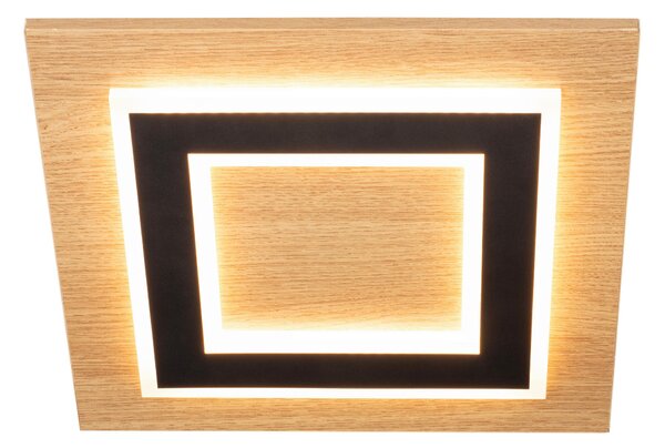 STROPNÉ LED SVIETIDLO, 32/32 cm Novel - Online Only bytové doplnky, Online Only