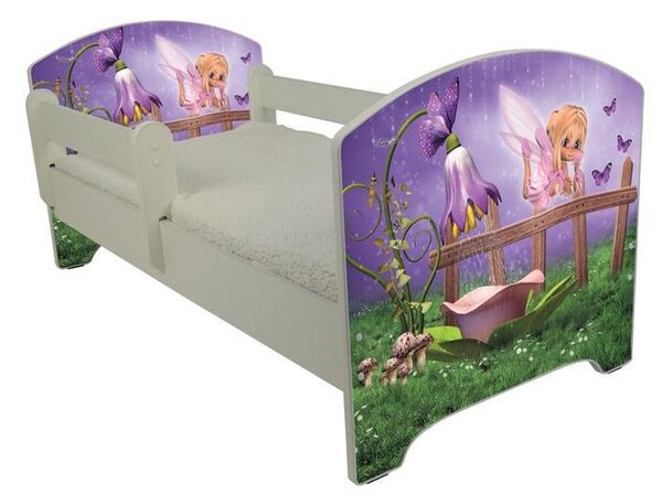 Detská posteľ Zvonček 140x70 cm