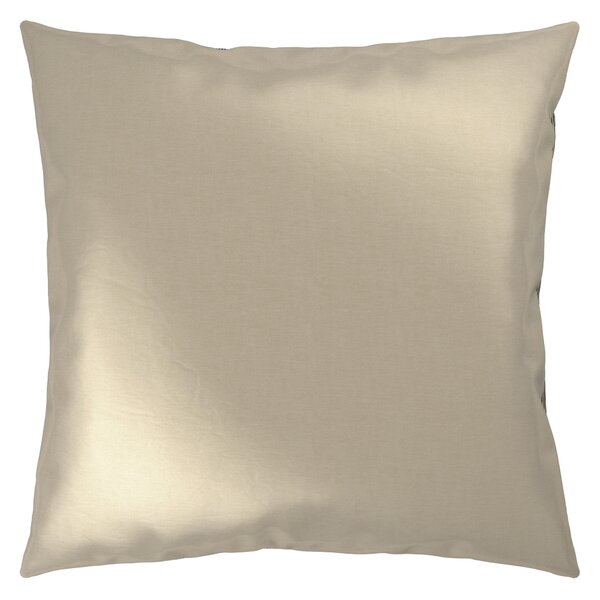 OBOJSTRANNÁ POSTEĽNÁ BIELIZEŇ, satén, taupe, 135/200 cm Bio:Vio - Online Only bytové doplnky, Online Only