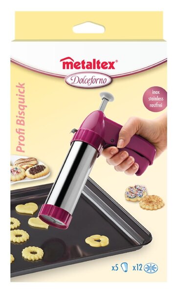Lis na cesto Metaltex Bisquick