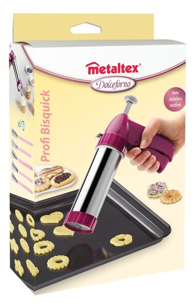 Lis na cesto Metaltex Bisquick